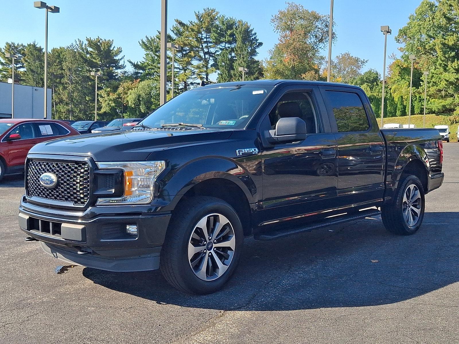 Certified 2020 Ford F150 XL w/ Equipment Group 101A Mid AWD/4WD image 3