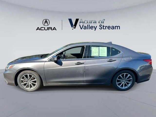 Used 2020 Acura TLX FWD image 9