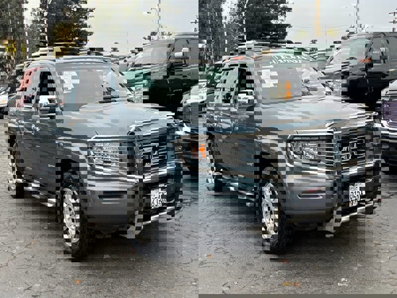 Used 2007 Honda Ridgeline RTL