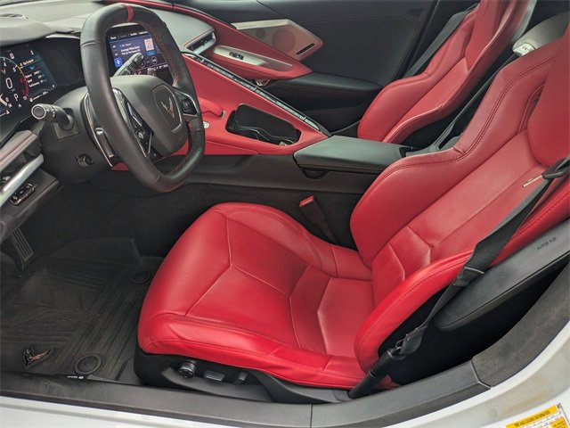 Certified 2023 Chevrolet Corvette Stingray Preferred Cpe w/ 2LT image 12