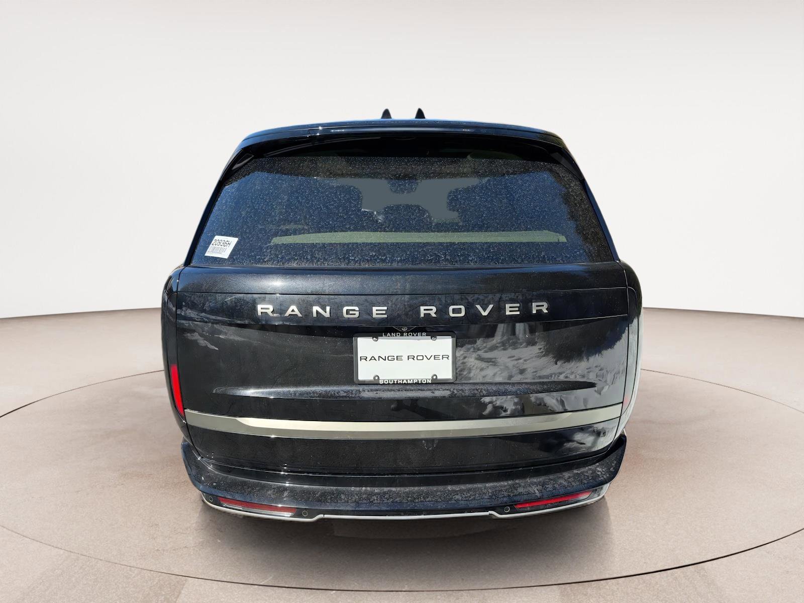 New 2026 Land Rover Range Rover SE AWD/4WD image 4