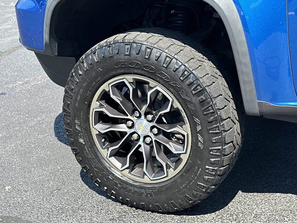 Used 2021 Chevrolet Colorado ZR2 AWD/4WD image 31