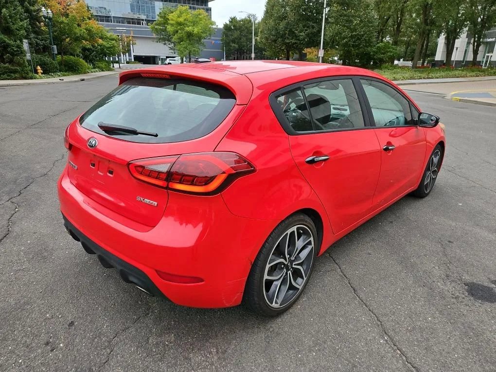 Used 2015 Kia Forte SX image 5