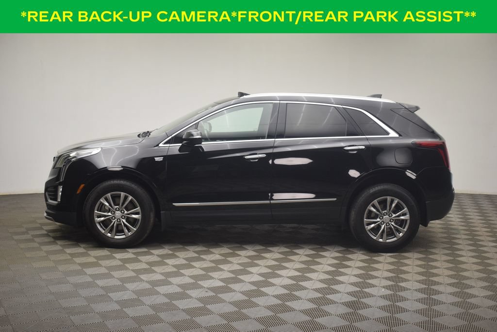 Used 2020 Cadillac XT5 Premium Luxury FWD image 11
