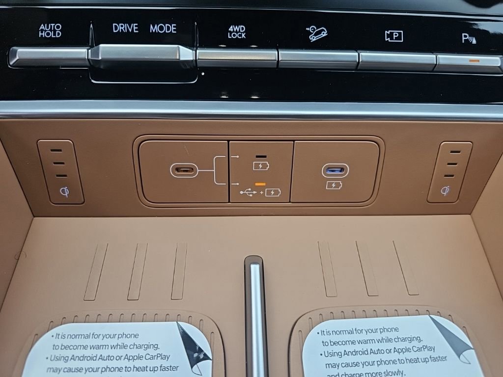 New 2026 Hyundai Santa Fe Limited AWD/4WD image 20