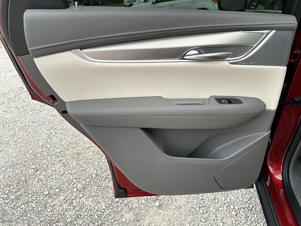 New 2026 Cadillac XT5 Premium Luxury w/ Driver Assist Package FWD image 24