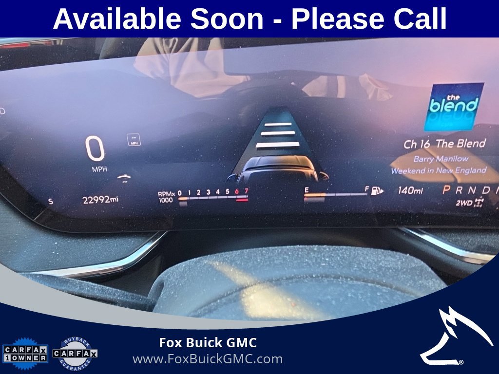Used 2024 Buick Envision Preferred AWD/4WD image 16