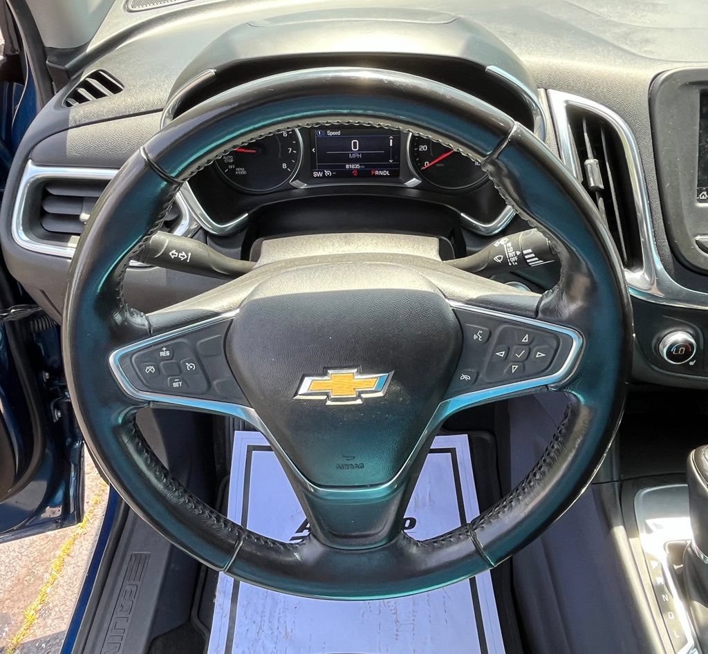 Certified 2019 Chevrolet Equinox LT FWD image 12
