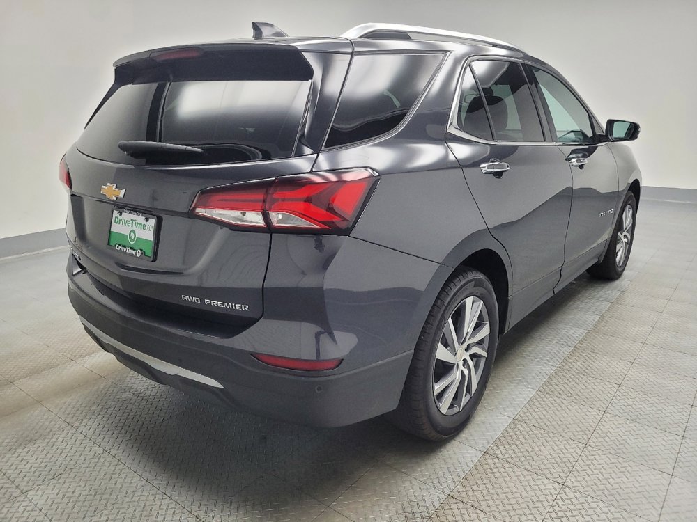 Used 2022 Chevrolet Equinox Premier image 9