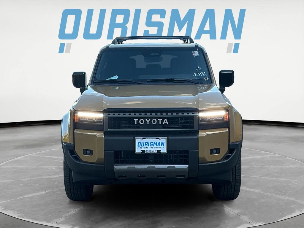 New 2025 Toyota Land Cruiser image 8