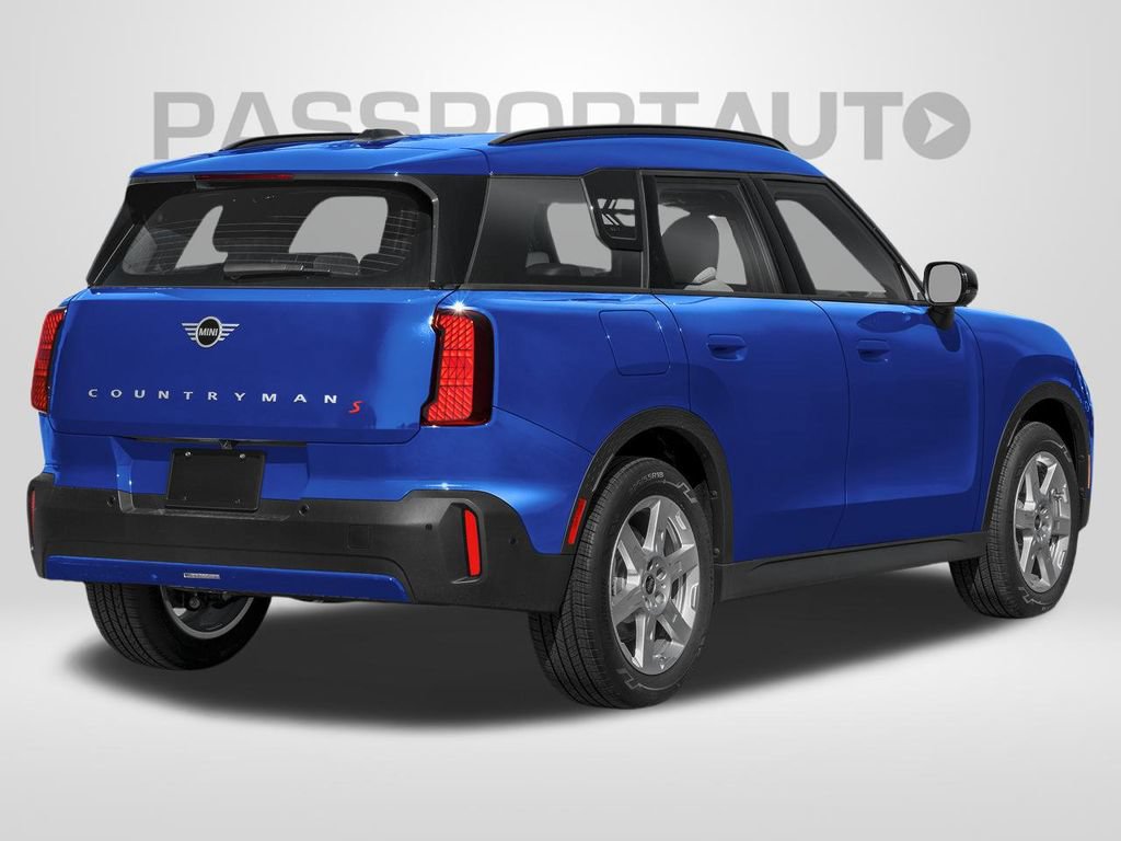 New 2027 MINI Cooper Countryman S w/ Comfort Package Max AWD/4WD video 2