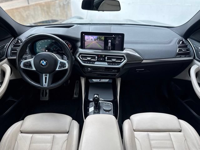 Used 2022 BMW X4 M40i w/ Premium Package AWD/4WD image 17