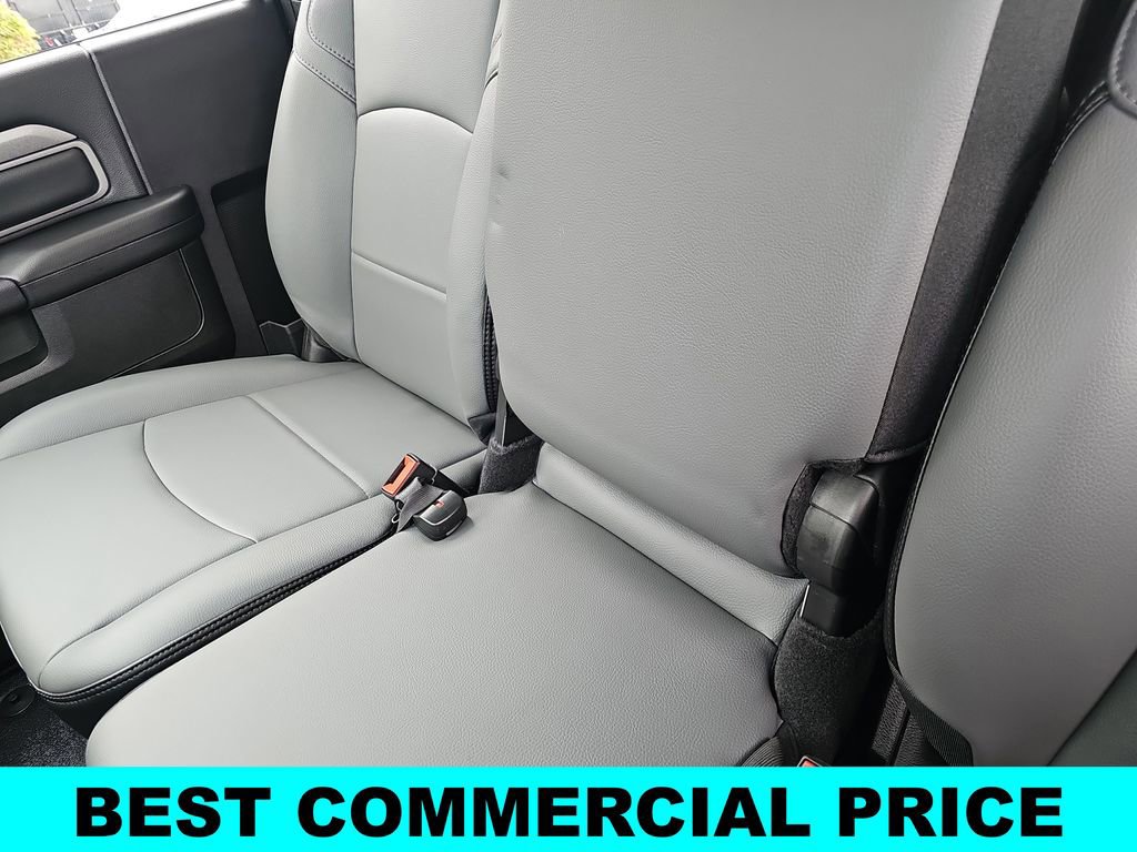 New 2026 RAM 3500 Tradesman image 25