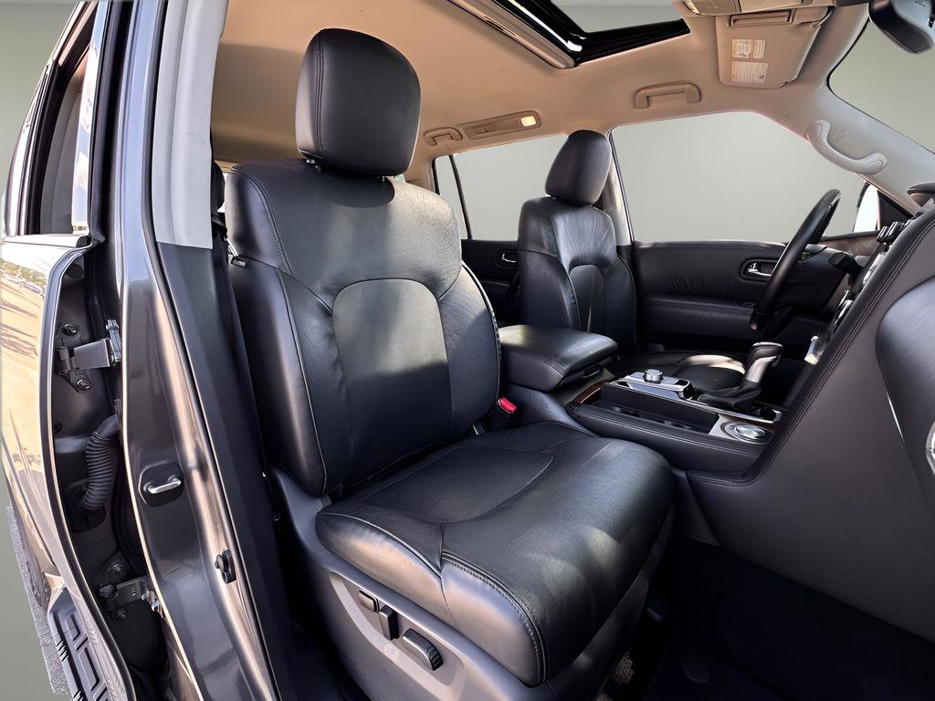Used 2023 Nissan Armada SL w/ Captain's Chairs Package image 25