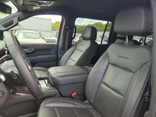 Certified 2025 GMC Yukon XL Denali AWD/4WD image 21
