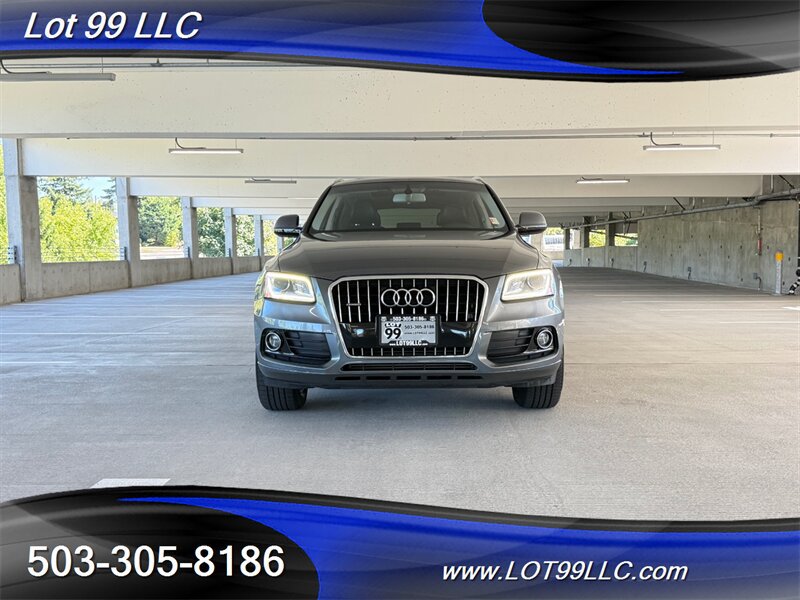 Used 2016 Audi Q5 2.0T Premium AWD/4WD image 3