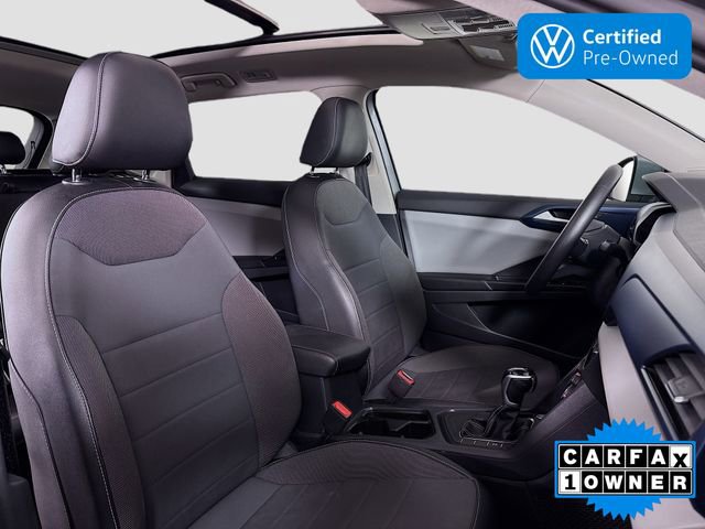 Certified 2022 Volkswagen Taos SE w/ Panoramic Sunroof Package image 29
