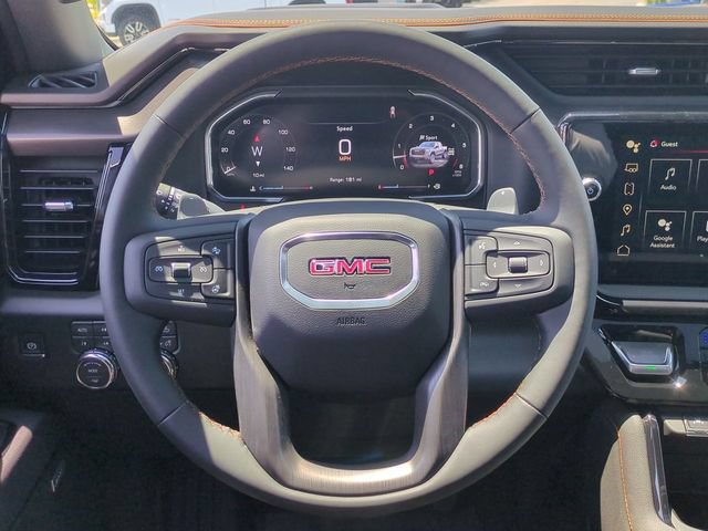 New 2026 GMC Sierra 1500 AT4 w/ AT4 Premium Package AWD/4WD image 12