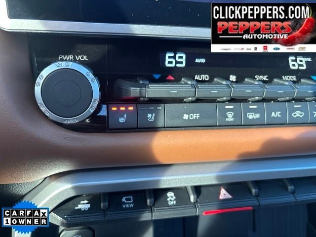 Used 2025 Toyota Tundra 1794 Edition AWD/4WD image 19