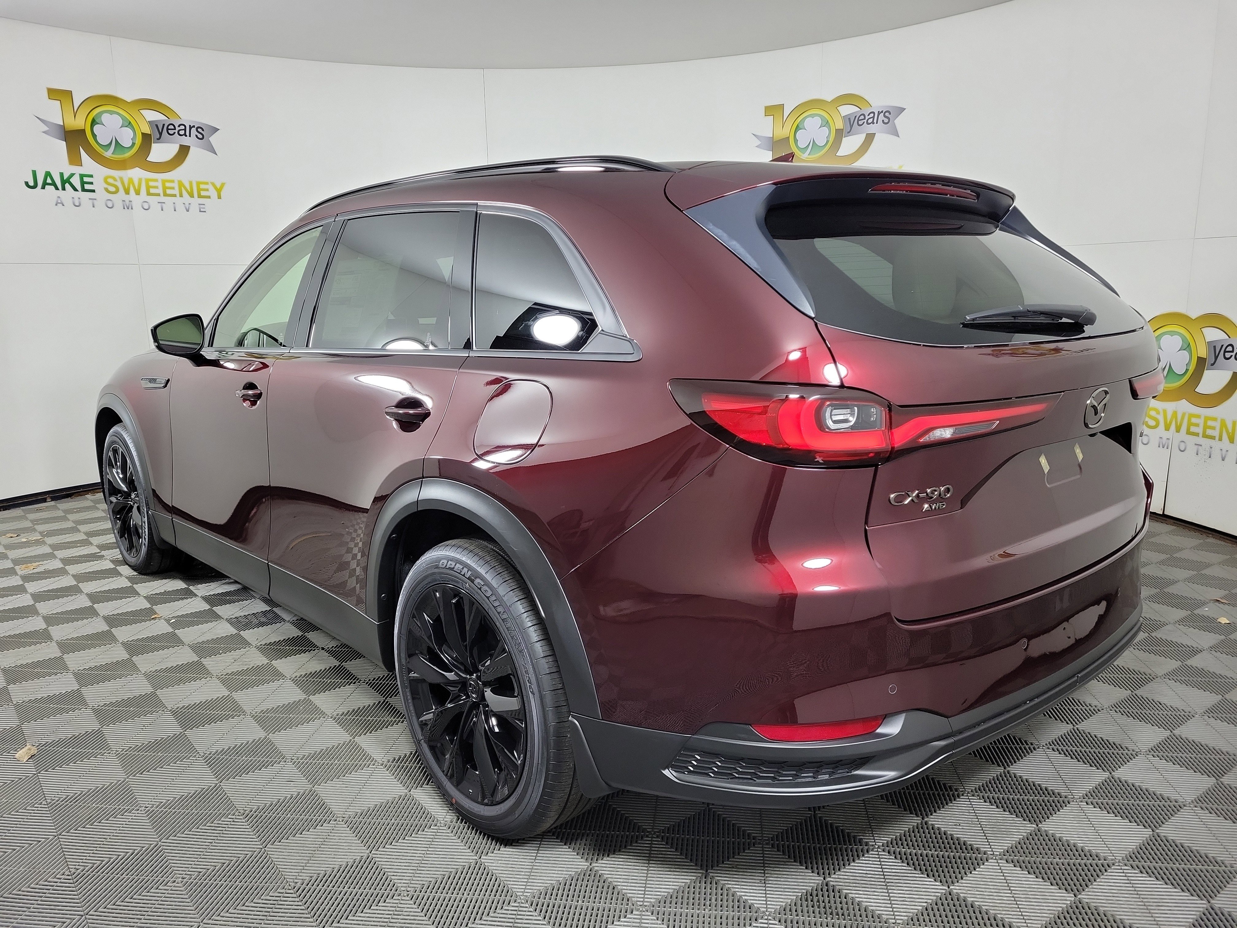New 2026 MAZDA CX-90 3.3 Turbo w/ Premium Sport Pkg image 6