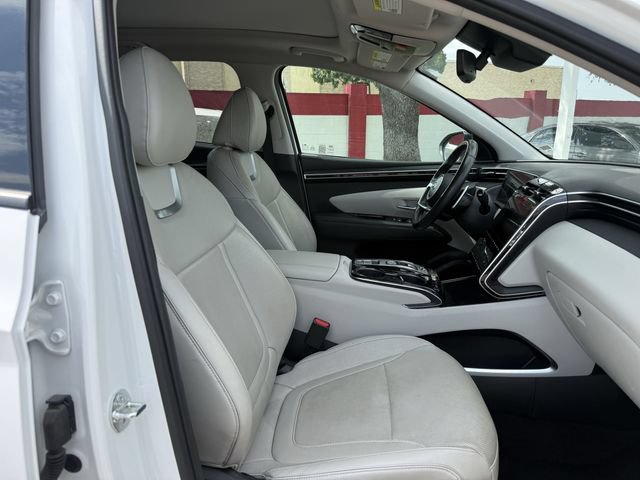 Used 2024 Hyundai Tucson Limited AWD/4WD image 31