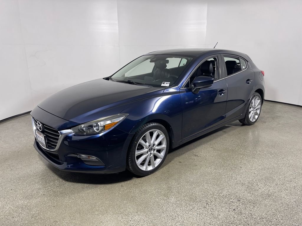 Used 2017 MAZDA MAZDA3 Touring image 7