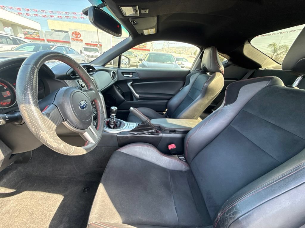 Used 2015 Subaru BRZ Limited w/ Popular Package #1B RWD image 19