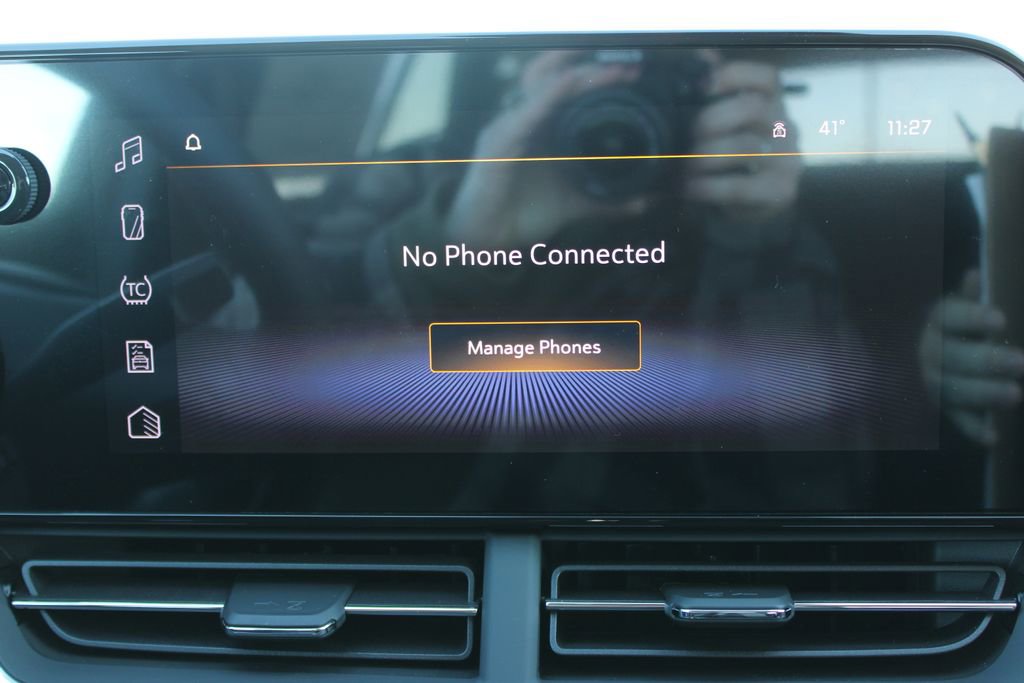 New 2026 Chevrolet Trax LT image 38