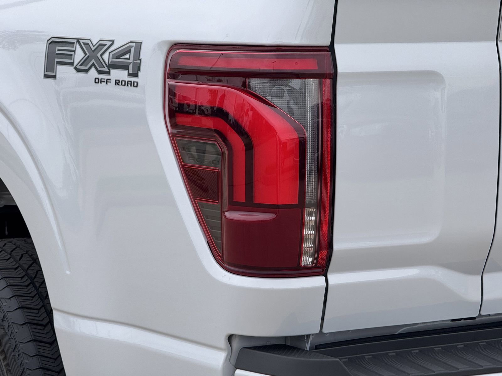 Certified 2025 Ford F150 Platinum w/ Equipment Group 702A High image 12