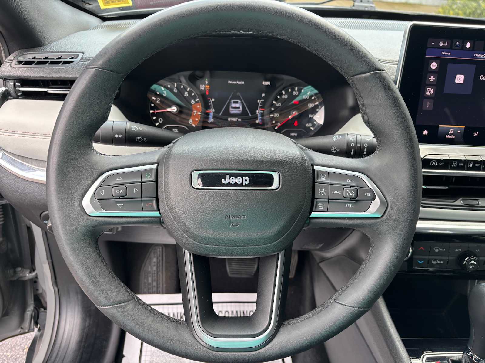 Used 2023 Jeep Compass Limited AWD/4WD image 21