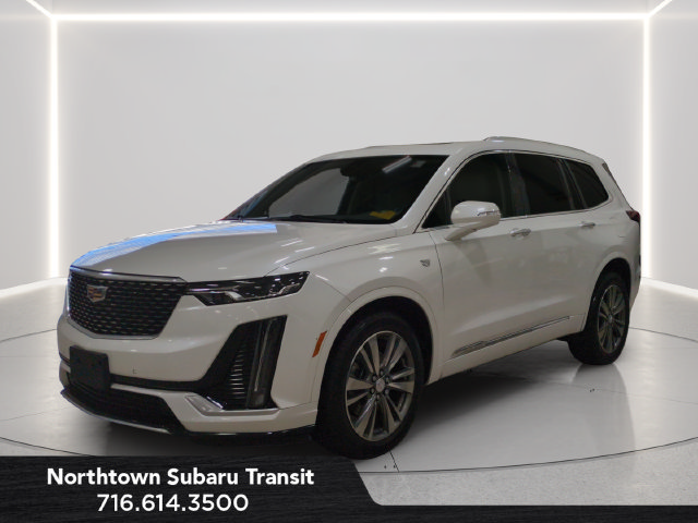 Used 2021 Cadillac XT6 Premium Luxury w/ LPO, Floor Liner Package