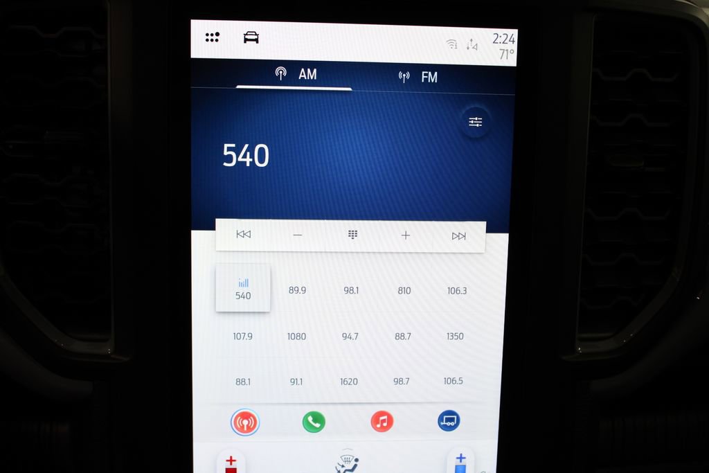 New 2025 Ford Ranger XL w/ Trailer Tow Package image 45