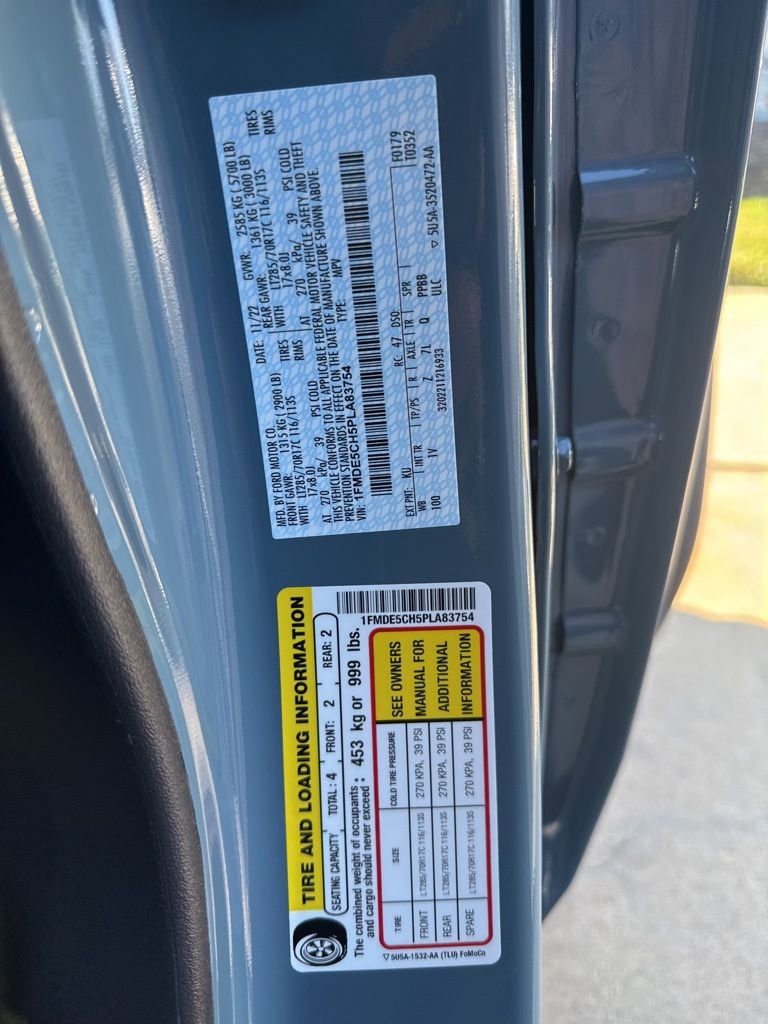 Certified 2023 Ford Bronco Badlands image 37