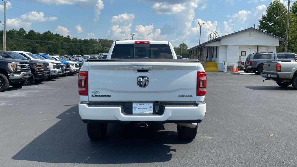 Used 2022 RAM 3500 Laramie AWD/4WD image 6