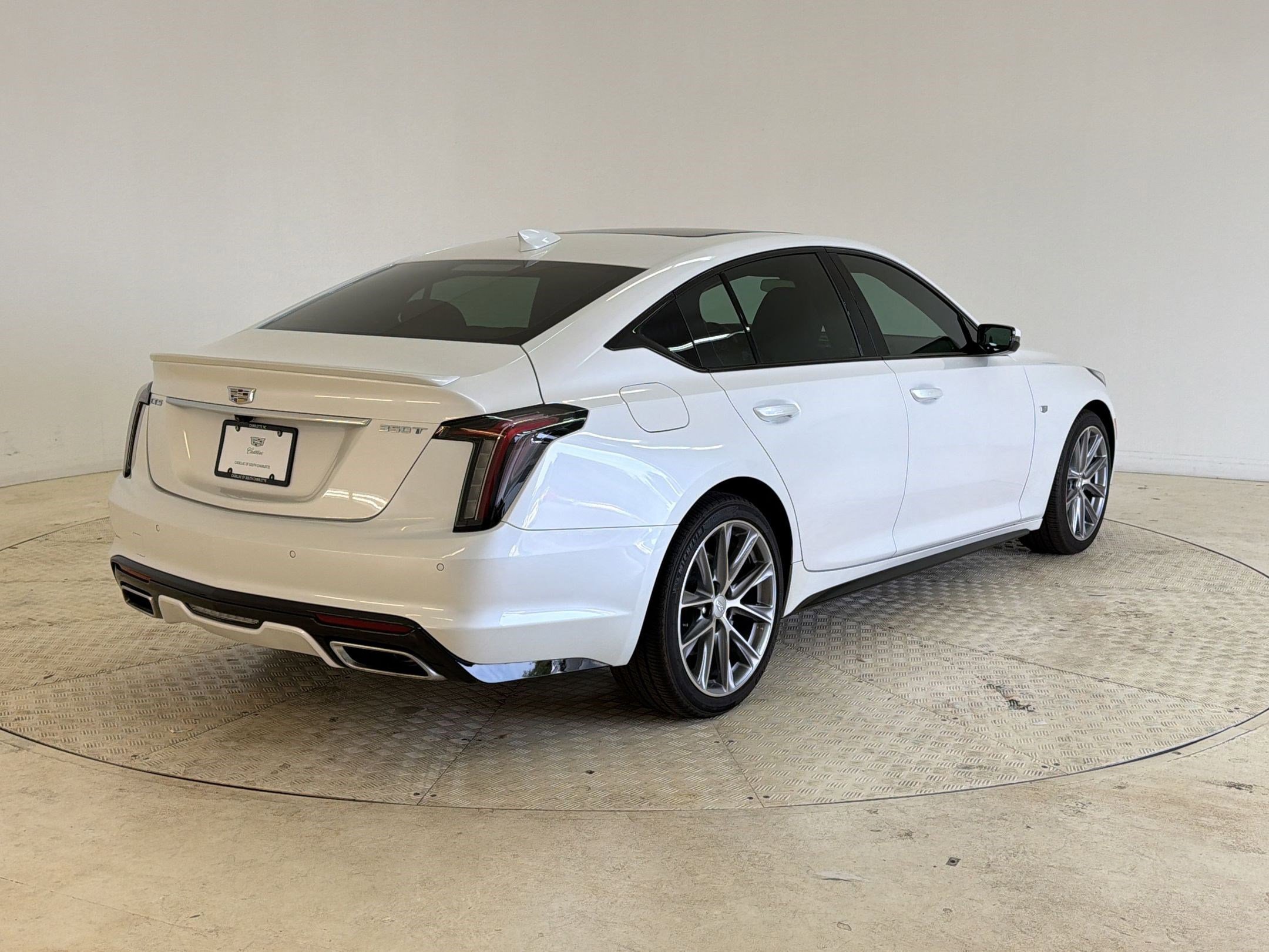 Certified 2024 Cadillac CT5 Sport image 9