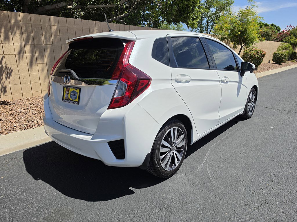 Used 2016 Honda Fit EX image 3