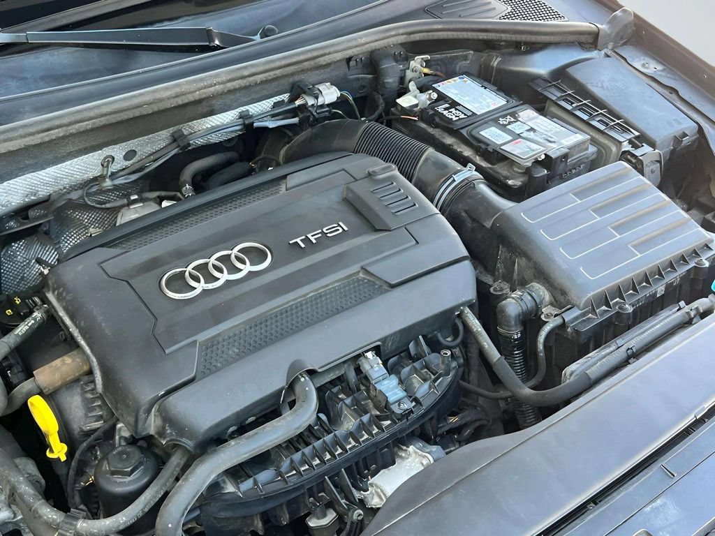 Used 2018 Audi A3 2.0T Premium w/ Convenience Package AWD/4WD image 30