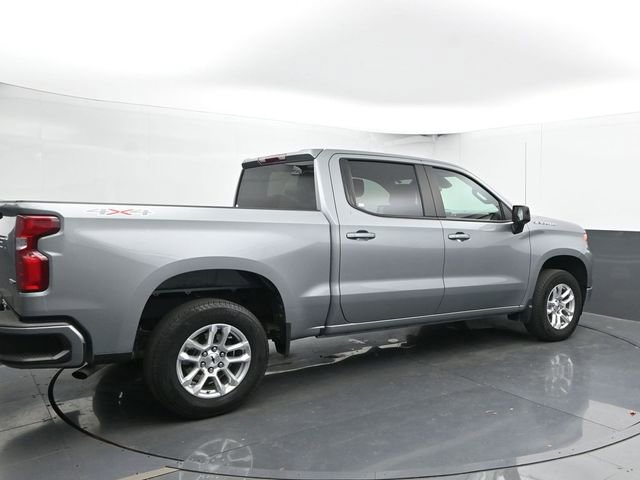 Used 2024 Chevrolet Silverado 1500 RST image 11