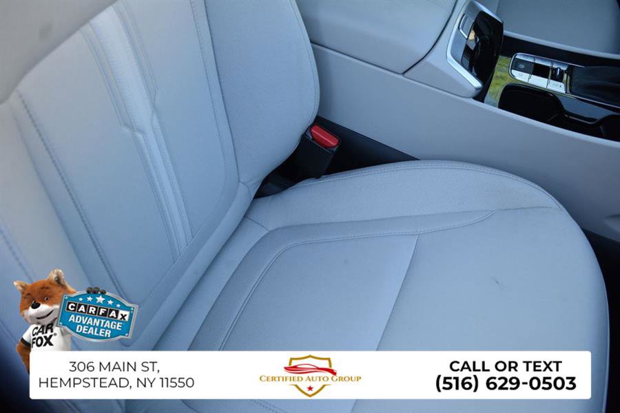 Used 2025 Hyundai Tucson SEL AWD/4WD image 24