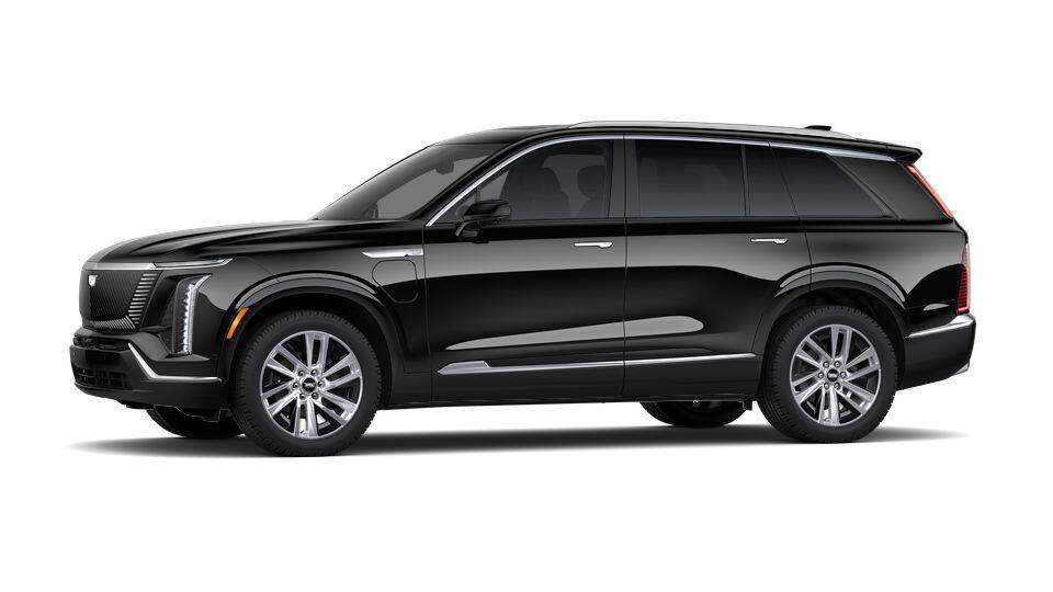 New 2027 Cadillac Vistiq Luxury AWD/4WD image 13