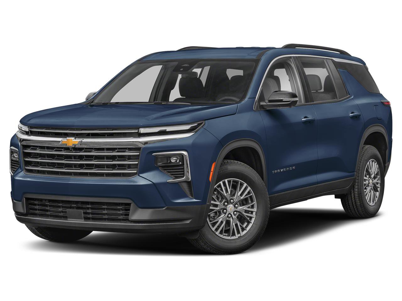 New 2026 Chevrolet Traverse LT image 2