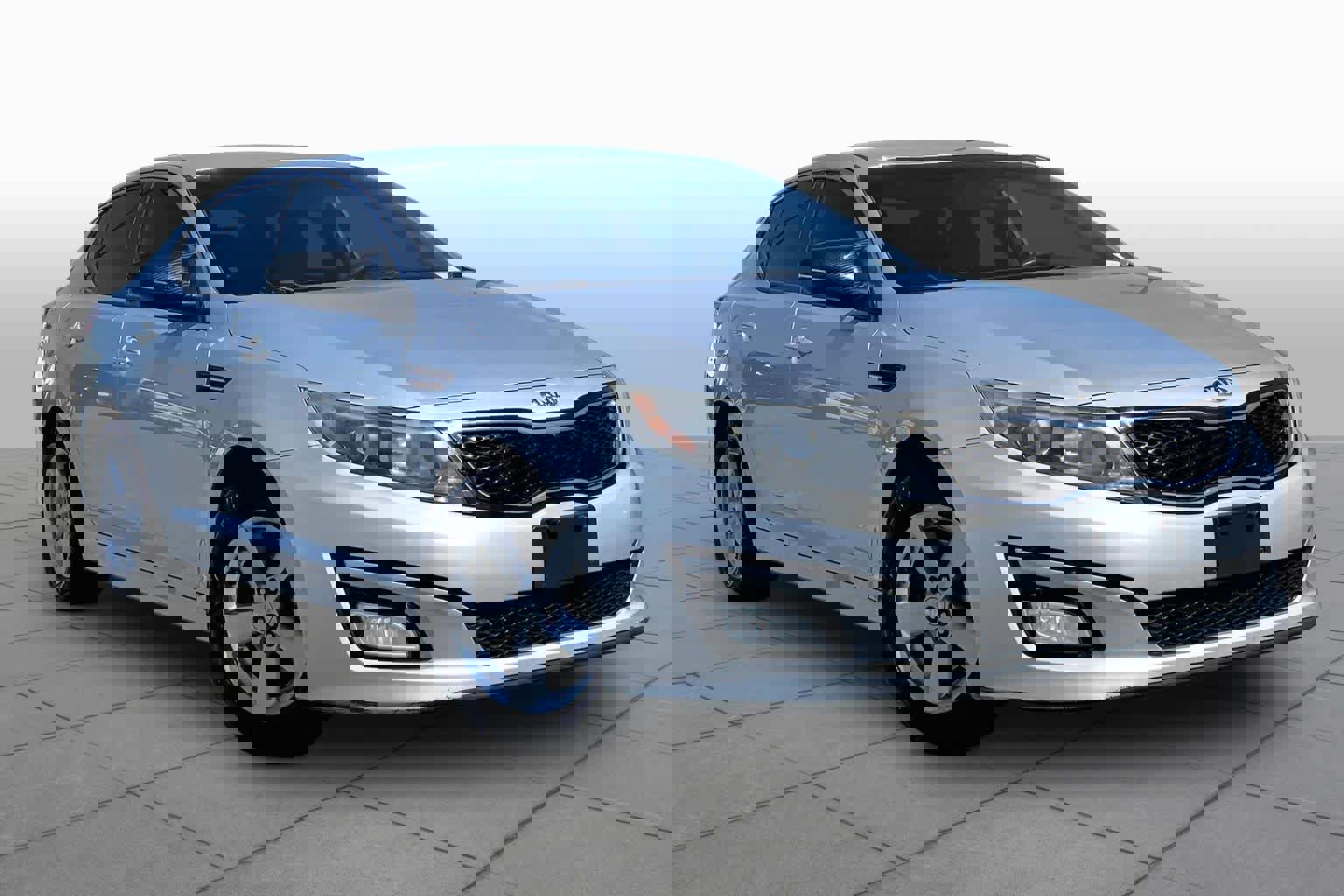 Used 2014 Kia Optima LX video 2