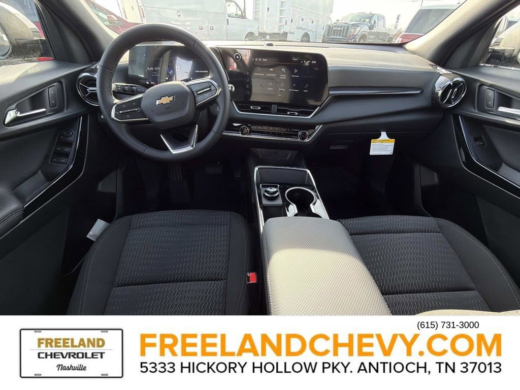 New 2026 Chevrolet Equinox LT image 17