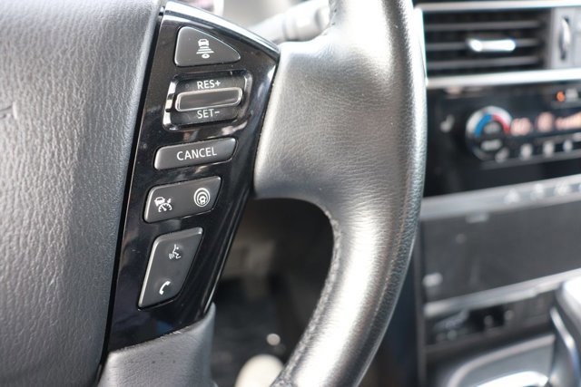 Used 2024 Nissan Armada SV image 24