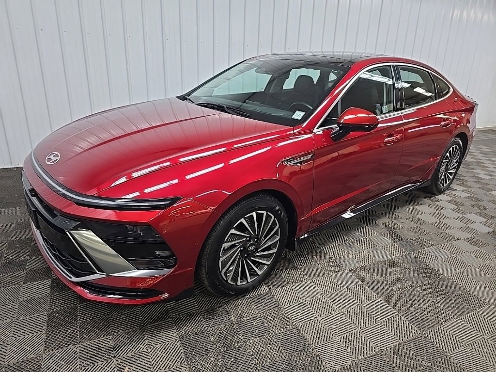 Used 2024 Hyundai Sonata Limited image 9