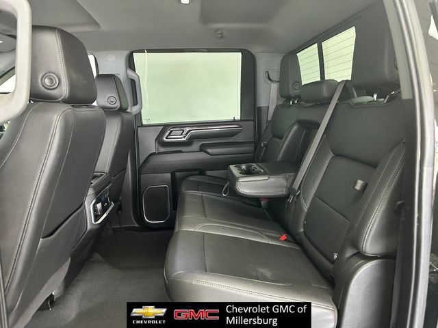 Used 2024 Chevrolet Silverado 2500 LTZ w/ LTZ Premium Package AWD/4WD image 25