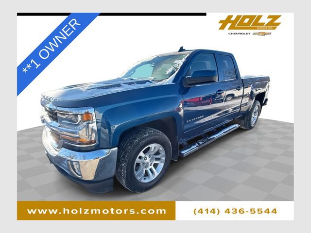 Certified 2019 Chevrolet Silverado 1500 LT w/ All Star Edition image 1