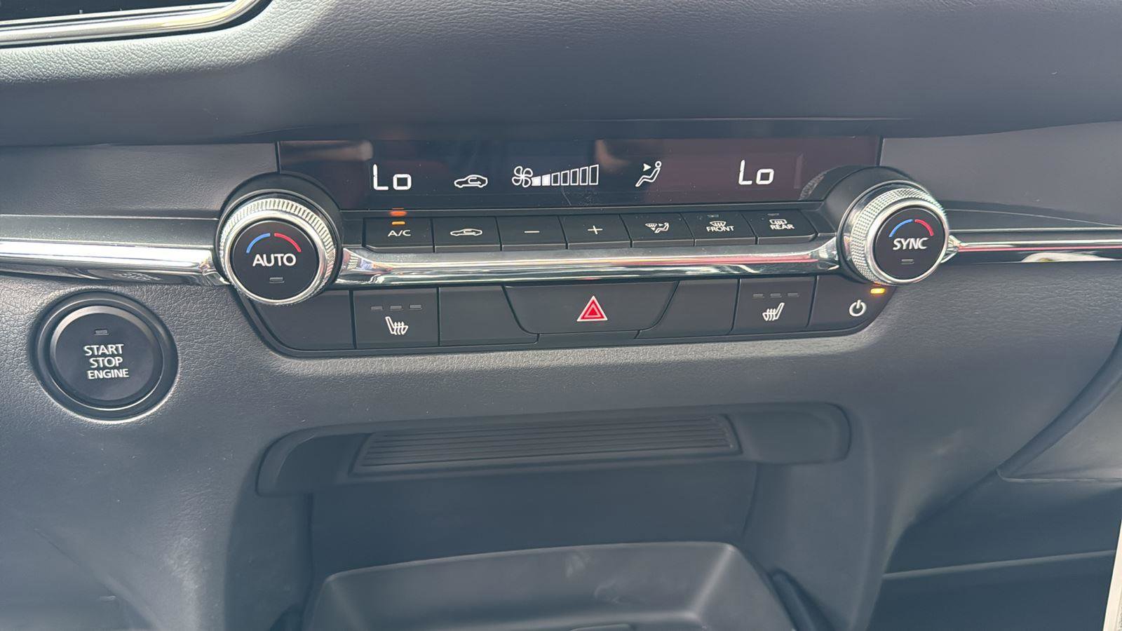 New 2025 MAZDA CX-30 AWD 2.5 S w/ Preferred Package image 15