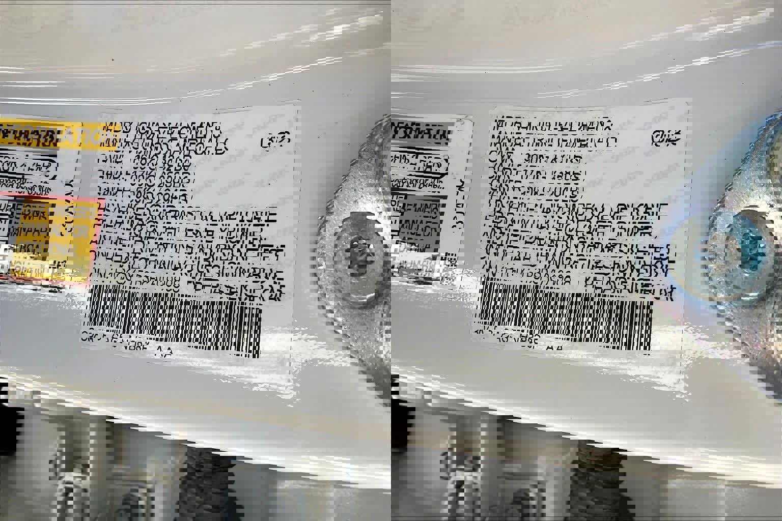 Used 2023 Honda Accord EX image 19