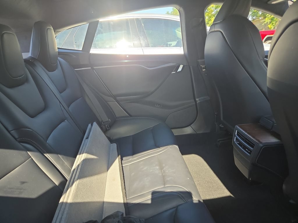 Used 2021 Tesla Model S Long Range AWD/4WD image 7